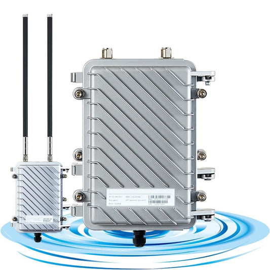 Beam 3000 Mbps Outdoor WiFi Extender